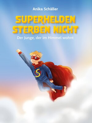 cover image of Superhelden sterben nicht